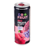 dr owoc dr fruit - czerwone owoce