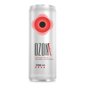 Ozone Energy Drink 330 ml